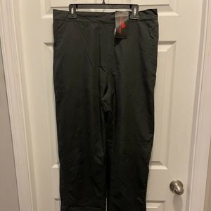 The Weather Co Women's Size X-Large Microfiber Rain Pants